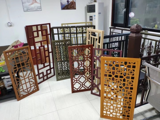 Aluminum Weave Honeycomb Composite Ceiling Panel Soundproof Building Decorative