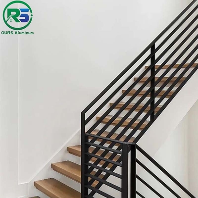 1250mm Colorful Aluminium Decorative Screens Air Conditioner Vent Louver With Interior Wall