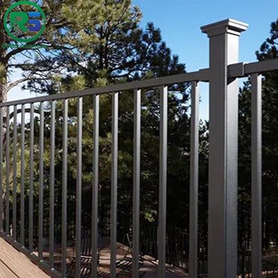 3D Printing Pattern Contemporary Aluminum Fence Air Conditioner Vent Louver Lenggh 2440MM