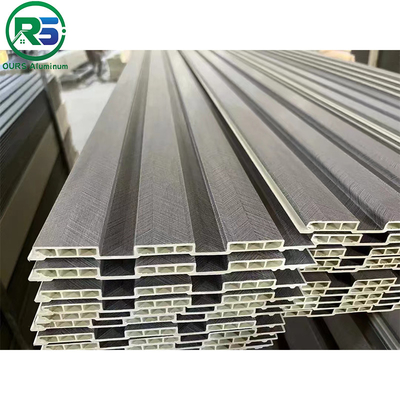 3D PVDF Aluminum Honeycomb Panel Decorative Building Exterior Wall Tile Tegular