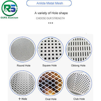 Marine Board Decorative Aluminum Honeycomb Panel For Interior Construction