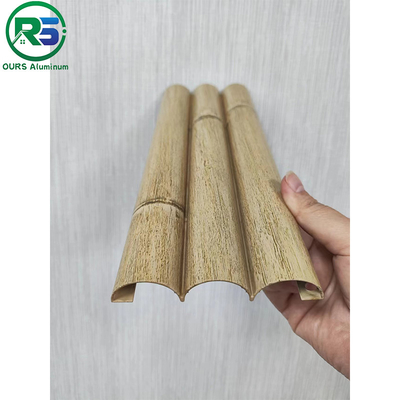 Interior Aluminum Honeycomb Panel Facade Wall Ceiling Cladding Decorative Marble Grain