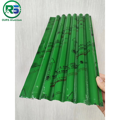 Interior Aluminum Honeycomb Panel Facade Wall Ceiling Cladding Decorative Marble Grain