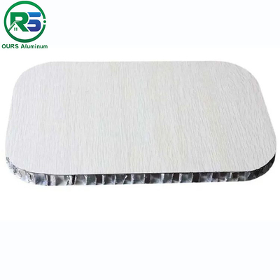 Decorating Suspended Metal Ceiling U Aluminum Profile Screen Ceiling 30mm Thickness