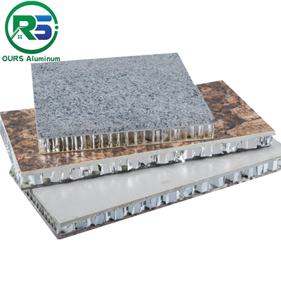 Fireproof Interior Wall Aluminum Honeycomb Panels 4x8 Aluminium Architectural Tiles Tegular