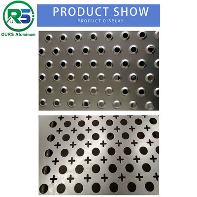 Marine Board Decorative Aluminum Honeycomb Panel For Interior Construction