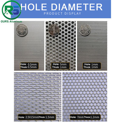 Marine Board Decorative Aluminum Honeycomb Panel For Interior Construction