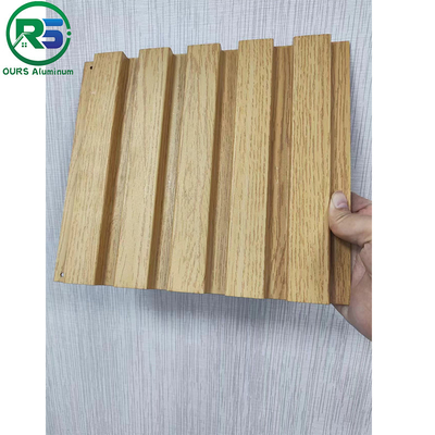 Pareti interne ignifughe pannelli in nido di miele in alluminio piastrelle architettoniche in alluminio 4x8 Tegular