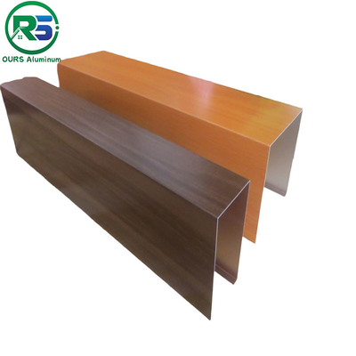 Pannelli per pareti in alluminio 0,6-3,5 mm Spessore in rosso vino per protezione versatile e altezza visiva regolabile
