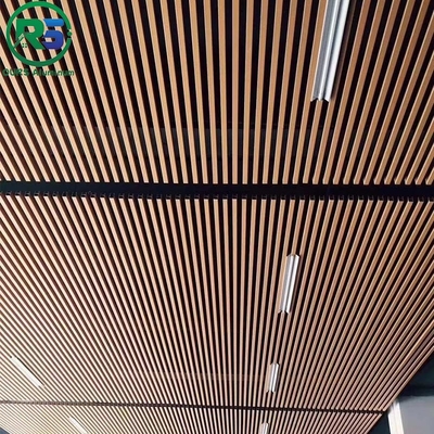 Moderno e semplice design pannelli per pareti in alluminio di spessore 0,8 mm per decorazioni popolari
